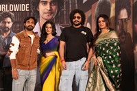 Tribanadhari Barbarik Movie Press Meet